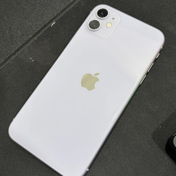 Apple iPhone 11 - Unlocked, 128 GB, Purple, A2111