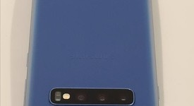 Mint
													Samsung Galaxy S10 - Sprint, Blue, 128 GB, 8 GB, SM-G973U, photo 5 of 7