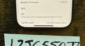 Good
													Apple iPhone 16 Pro - Unlocked, Black, 128 GB, A3083, photo 2 of 10