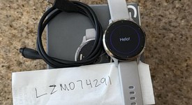 Mint
													Garmin Venu 3S - Gray, photo 2 of 4