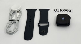 Good
													Apple Watch SE 2nd Gen 40mm - Unlocked, Midnight, A2726 - Cellular, Aluminum, photo 1 of 7