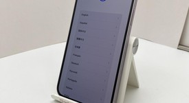 Fair
													Apple iPhone 14 Plus - Unlocked, Purple, 128 GB, A2632, photo 1 of 7