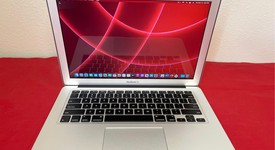 Good
													MacBook Air 2015 - 13" - Silver, 128 GB, 4 GB, photo 5 of 10
