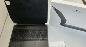 Used
													Apple Magic Keyboard for iPad Pro - Black, photo 2 of 5