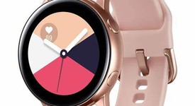 Good
													Samsung Galaxy Watch Active - Rose Gold, photo 3 of 3