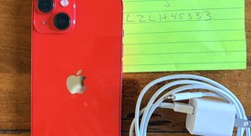 Mint
													Apple iPhone 14 - Unlocked, Red, 256 GB, A2649, photo 3 of 6