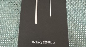 New
													Samsung Galaxy S25 Ultra - Unlocked, Black, 1 TB, 12 GB, SM-S938U1, photo 1 of 4