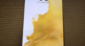 Good
													Samsung Galaxy S22 - T-Mobile, Black, 128 GB, 8 GB, SM-S901U, photo 4 of 8