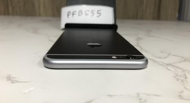 Good
													Apple iPhone 6S Plus - Unlocked, Silver, 128 GB, A1634, photo 3 of 8