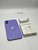 Good Apple iPhone 12 - Unlocked, Purple, 128 GB, A2172