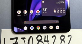 Mint
													Google Pixel 9 Pro Fold - Unlocked, Obsidian, 256 GB, GGH2X, photo 5 of 21