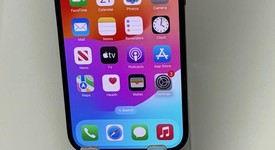 Mint
													Apple iPhone 15 - Unlocked, Black, 256 GB, A2846, photo 1 of 15