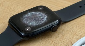 Good
													Apple Watch Series 7 45mm - Midnight, A2474 - GPS, Aluminum, photo 5 of 8