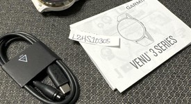 Mint
													Garmin Venu 3 - White, photo 1 of 4