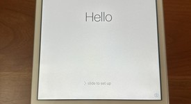 Good
													Apple iPad Mini - Wi-Fi, White, 16 GB, photo 1 of 5