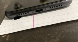 Good
													Apple iPhone 11 - Unlocked, Black, 64 GB, A2111, photo 3 of 11