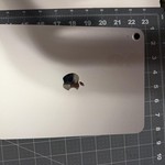 Mint Apple iPad (11th Gen) - Wi-Fi, 128 GB, Silver, A3354