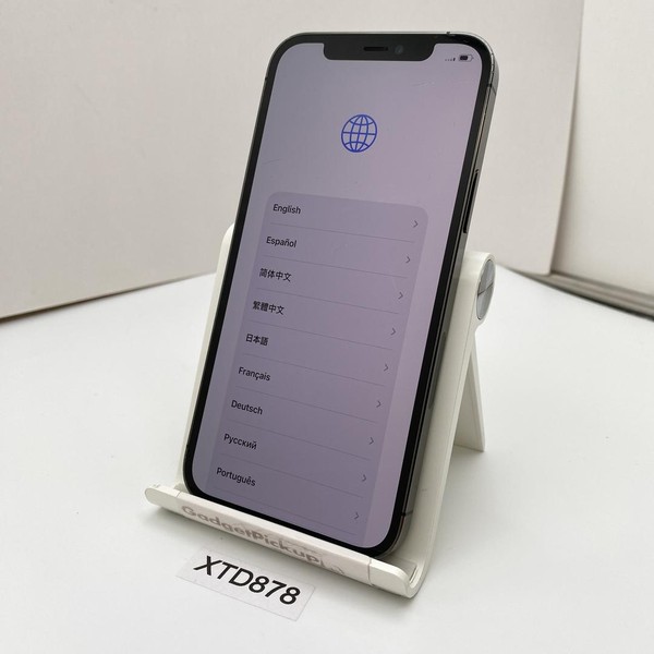 Apple iPhone 12 Pro Max - Unlocked, Graphite, 128 GB, A2342