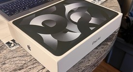 Mint
													Apple iPad Air 5th Gen - Wi-Fi, Gray, 64 GB, A2588, photo 1 of 16