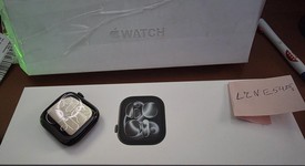 Mint
													Apple Watch Series 11 46mm - Jet Black, A3333 - GPS, Aluminum, photo 1 of 10