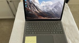 Mint
													Microsoft Surface Laptop 4 - Ryzen 5, Platinum, 256 GB, 8 GB, 13.5", photo 1 of 11