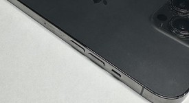 Good
													Apple iPhone 13 Pro Max - Unlocked, Graphite, 128 GB, A2484, photo 5 of 7