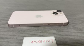 Good
													Apple iPhone 13 Mini - Unlocked, Pink, 128 GB, A2481, photo 4 of 7
