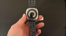 Mint
													Samsung Galaxy Watch Ultra (2025) - Unlocked, Titanium Silver, SM-L705, 47mm, photo 2 of 5