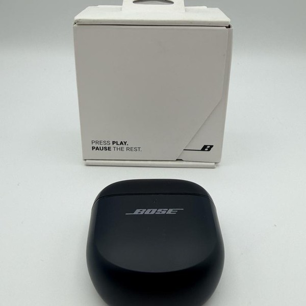 Bose QuietComfort Ultra Earbuds - Black