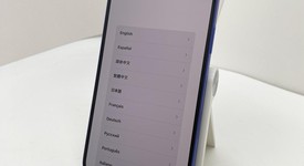 Good
													Apple iPhone 16 Plus - Unlocked, Ultramarine, 128 GB, A3082, photo 1 of 5