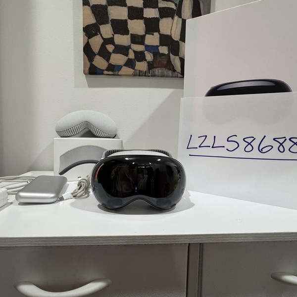 Apple Vision Pro - 512 GB