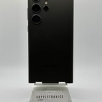 Fair Samsung Galaxy S24 Ultra - Verizon, 256 GB, Black, 12 GB, SM-S928U