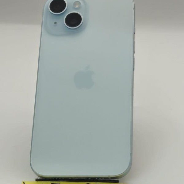Apple iPhone 15 - Verizon, 128 GB, Blue, A2846