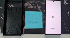 Good
													Google Pixel 7 - Unlocked, Obsidian, 128 GB, 8 GB, GVU6C, Sub-6 5G, photo 2 of 10