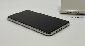 Good
													Apple iPhone 11 Pro Max - Unlocked, Silver, 64 GB, A2161, photo 5 of 6
