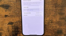 Good
													Apple iPhone 15 Pro Max - Unlocked, Black, 512 GB, A2849, photo 3 of 10