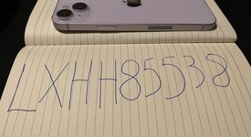 Mint
													Apple iPhone 14 Plus - Unlocked, Purple, 256 GB, A2632, photo 2 of 5