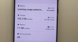 Good
													Samsung Galaxy S21 Ultra 5G - Unlocked Non-US, Black, 128 GB, 12 GB, SM-G998W, photo 2 of 13