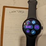 Good Google Pixel Watch 3 - Wi-Fi, Black, 45mm, Wi-Fi