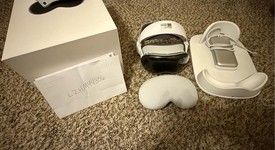Mint
													Apple Vision Pro - 256 GB, photo 1 of 5