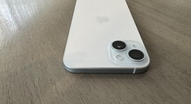 Mint
													Apple iPhone 15 Plus - Unlocked, Blue, 256 GB, A2847, photo 5 of 8