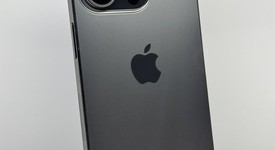 Fair
													Apple iPhone 15 Pro - Unlocked, Black, 256 GB, A2848, photo 5 of 5