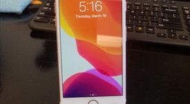 Good
													Apple iPhone 7 - Unlocked, Rose Gold, 32 GB, A1660, photo 1 of 9