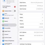 Fair Apple iPad Mini (6th Gen) - Wi-Fi, 64 GB, Gray, A2567