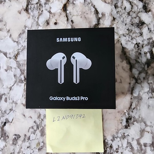 Samsung Galaxy Buds3 Pro - White