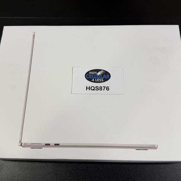 MacBook Air 2025 (M4) - 13 inch - 256 GB, Silver, 16 GB, Apple M4