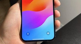 Good
													Apple iPhone 13 Pro Max - Unlocked, Green, 128 GB, A2484, photo 5 of 5