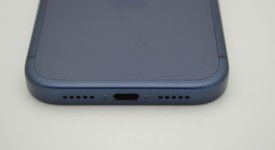 Mint
													Apple iPhone 17 Pro - Unlocked, Deep Blue, 256 GB, A3256, photo 5 of 12