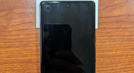 Good
													Google Pixel 6 Pro - Unlocked, Black, 128 GB, 12 GB, G8VOU, photo 1 of 9
