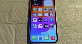 Fair
													Apple iPhone 12 Mini - Unlocked, White, 64 GB, A2176, photo 1 of 5